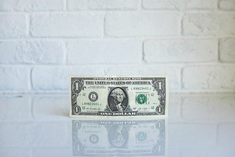 1-Dollar-Note