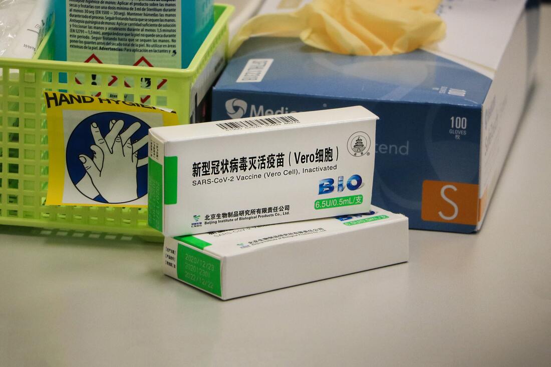 Chinesische Pharmaforschung